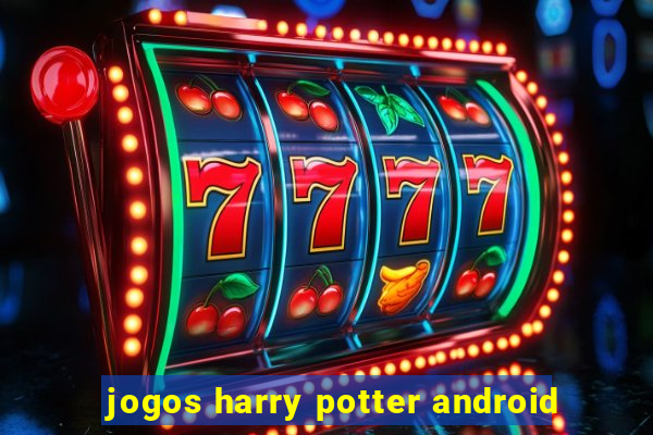 jogos harry potter android